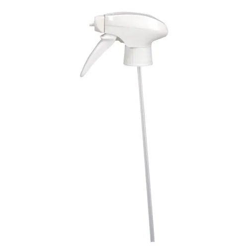 Kiehl Sprüher f. Trichterflasche 500ml, weiß und Kolbenflasche 750ml