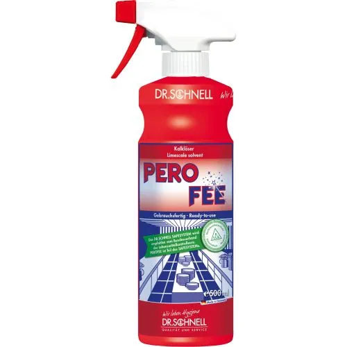 Dr. Schnell PeroFee mit Sprühpistole  500 ml