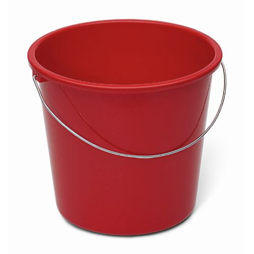 Eimer Plastik mit Griff 10 ltr.