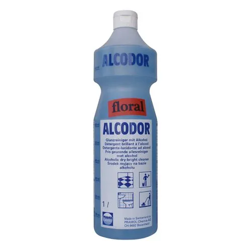 Pramol Alcodor Floral 1 ltr.