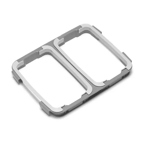 TTS Halterahmen-Adapter 2x70 l für Green Line