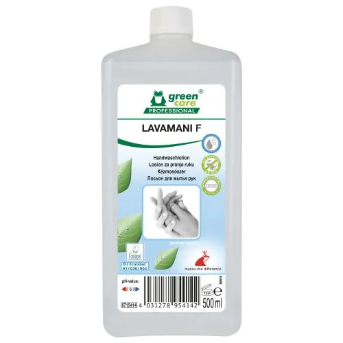 Tana green care Lavamani F, 1 ltr.