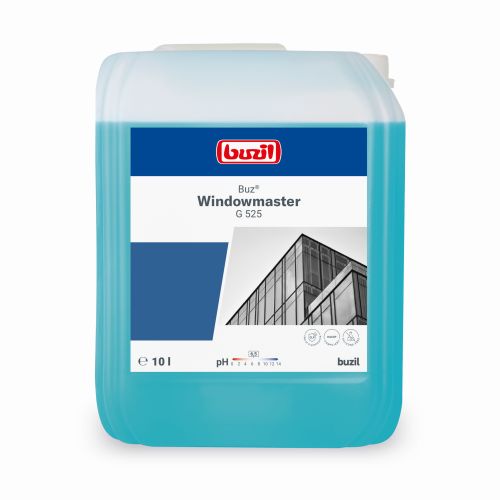 Buzil G 525 Window Master 10 ltr.