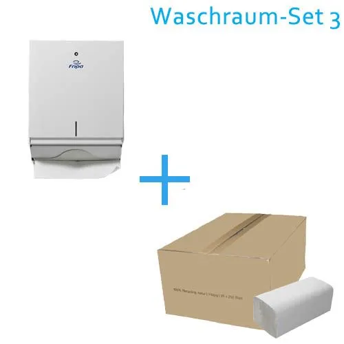 Handtuchspender - Set 3