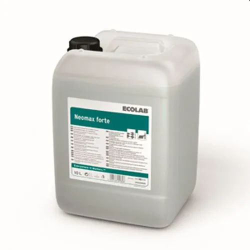 Ecolab Neomax forte 10 ltr.