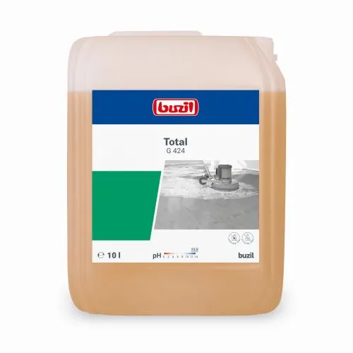 Buzil G 424 Total Wachs- und Polymer- Löser 10 ltr.