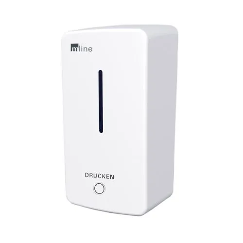 mline2 Toilettensitzreiniger-Spender 800 weiss