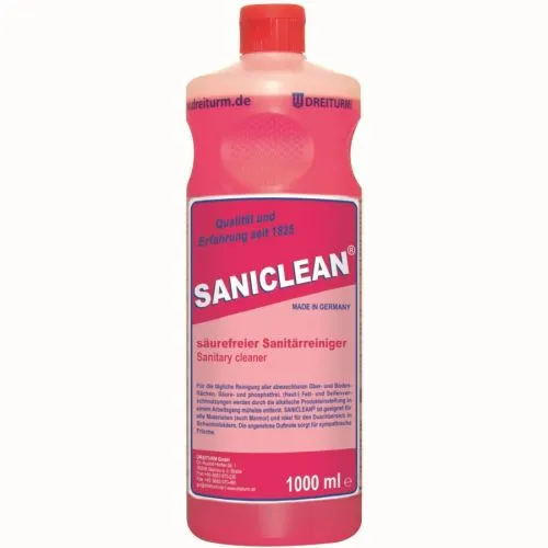 Dreiturm SANICLEAN 1 ltr.