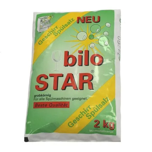 Geschirrspülsalz GROB 2 kg