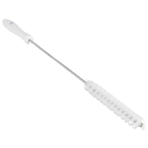Vikan Rohrbürste  Ø 20 mm, 500 mm weiss