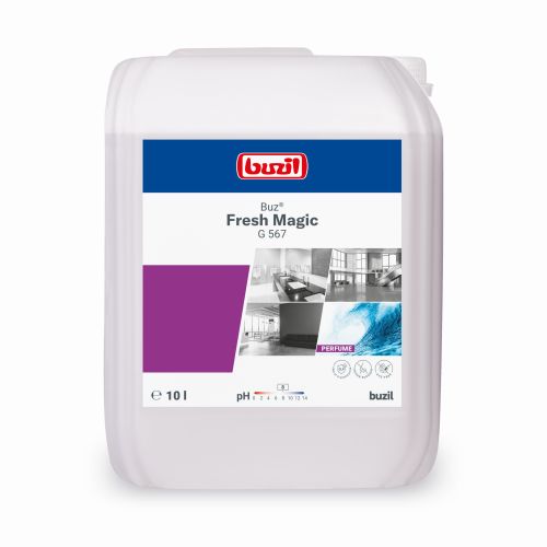 Buzil G 567 Buz Fresh Magic 10 ltr.