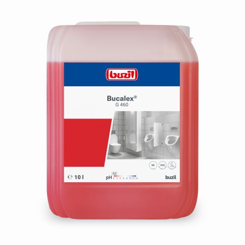 Buzil G 460 Bucalex 10 ltr.