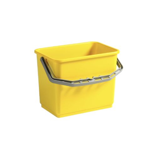 Eimer TTS 4 ltr. gelb