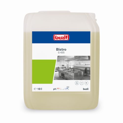 Buzil G 435 Bistro 10 ltr.