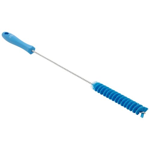 Vikan Rohrbürste  Ø 20 mm, 500 mm blau