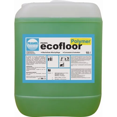Pramol Ecofloor POLYMER 10 ltr.