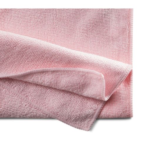 Mopptex Mikrofasertuch Professional light 38 x 38 cm, rot