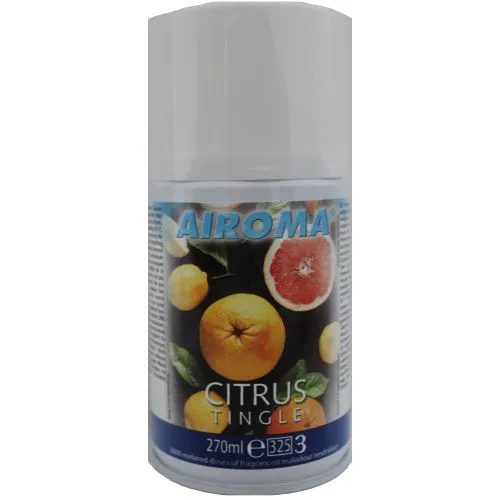 Airoma Aerosol - Citrus Tingle -