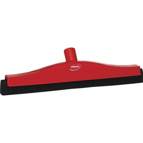 Vikan Wasserabzieher mit austauschb. Kassette, 400 mm, rot