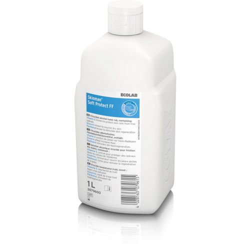 Ecolab Skinman soft protect FF
