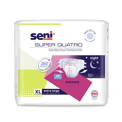 Seni Super Quatro Extra Large