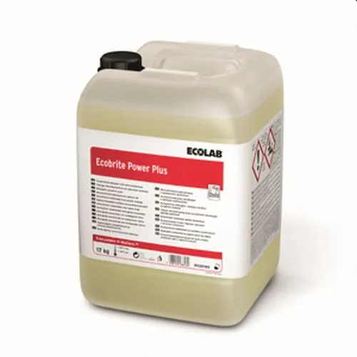 Ecolab Ecobrite Power Plus 17 kg