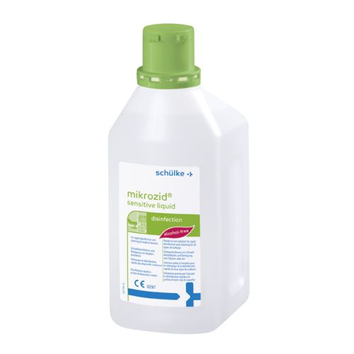 Schülke Mikrozid sensitive liquid  1 ltr.