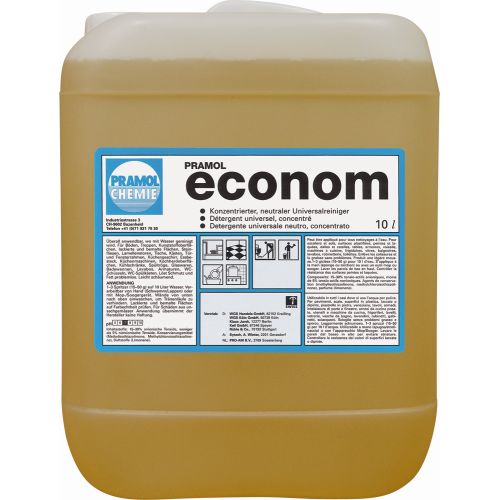 Pramol econom 10 ltr.