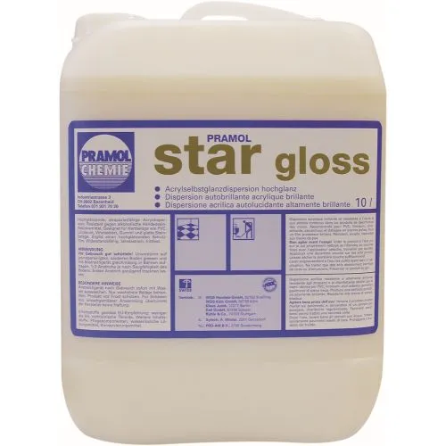 Pramol star gloss 10 ltr.