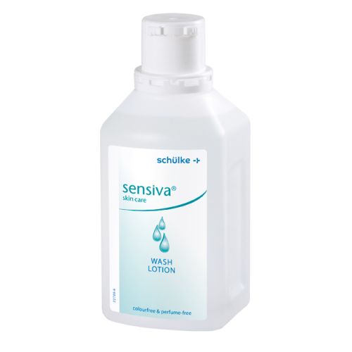 Schülke Sensiva wash lotion 500 ml