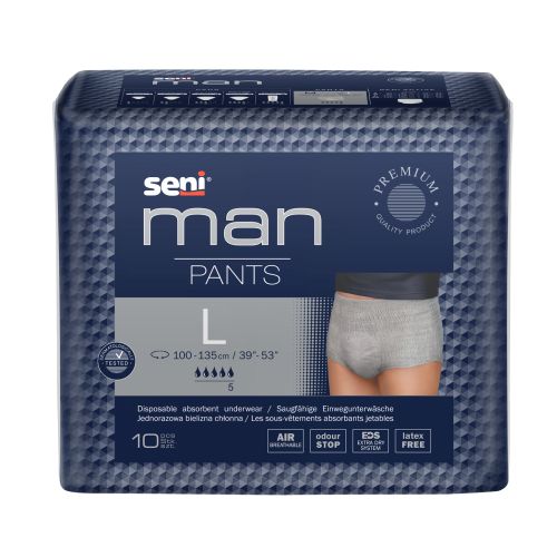 Seni Man Pants Large