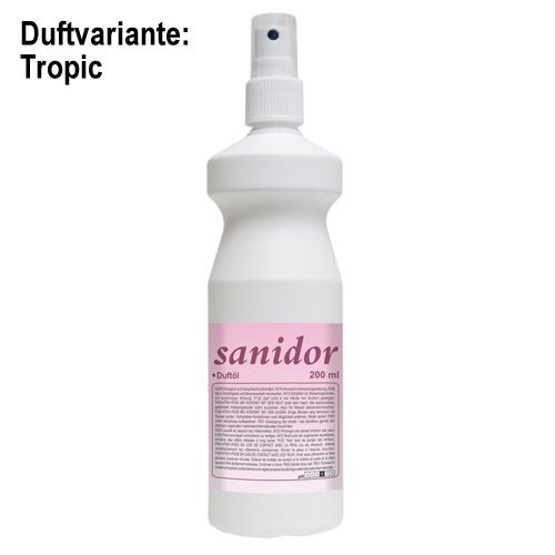 """""Pramol Duftöl """"TROPIC"""""""