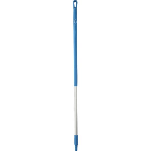 Ergonomischer Alustiel Vikan blau
