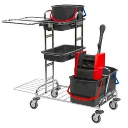 Vermop Reinigungswagen Variant 27