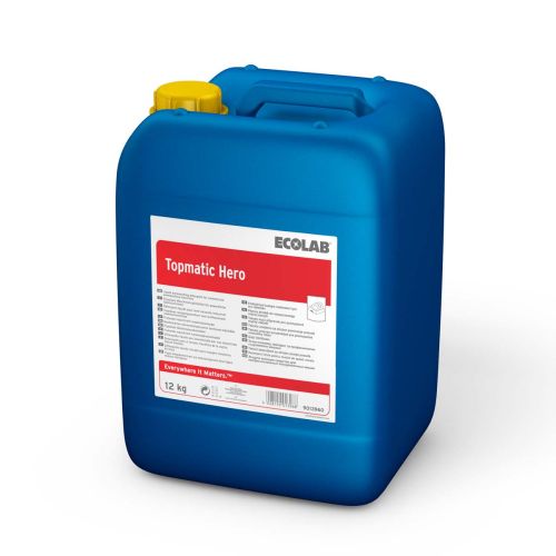 Ecolab Topmatic Hero 12 kg