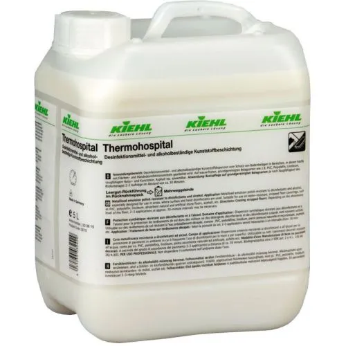 Kiehl Thermohospital 2x5 ltr.