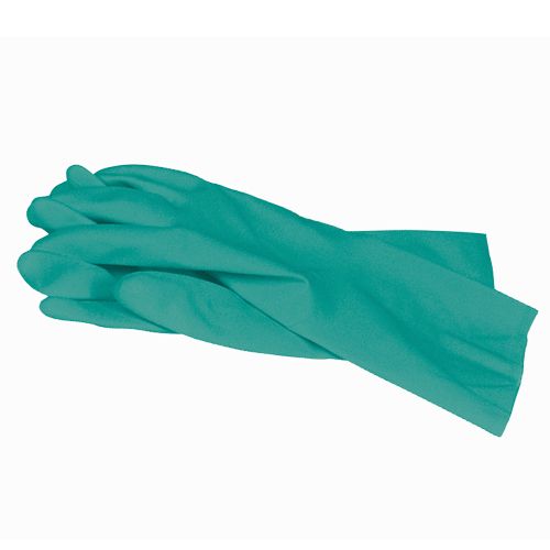 Ampri Chemikalien-Schutzhandschuhe Nitril Clean Expert grün