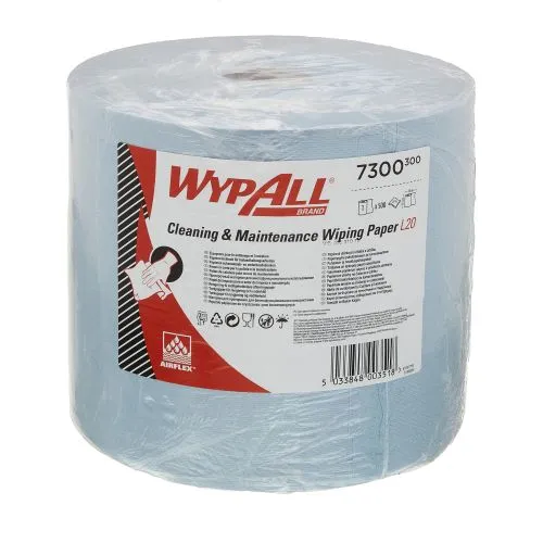 Kimberly-Clark 7300 Wypall L20  Wischtuch - Putztuchrolle