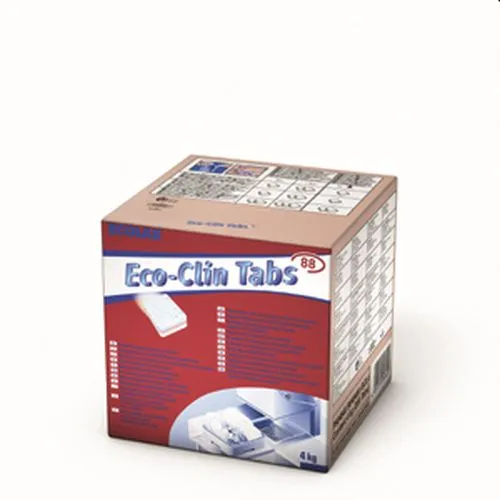 Ecolab Eco-Clin Tabs 88