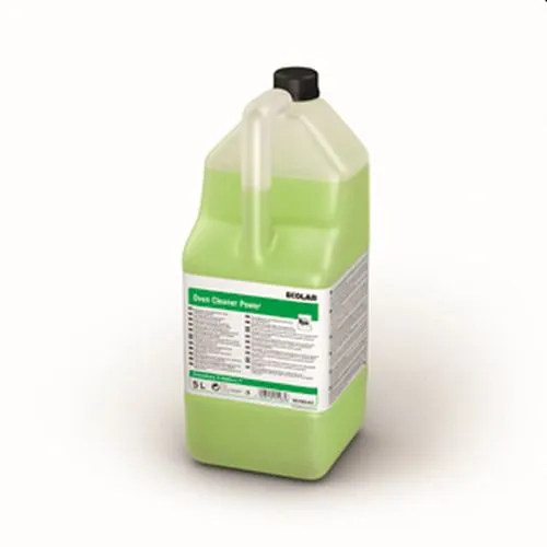 Ecolab Oven Cleaner Power 4x5 ltr.