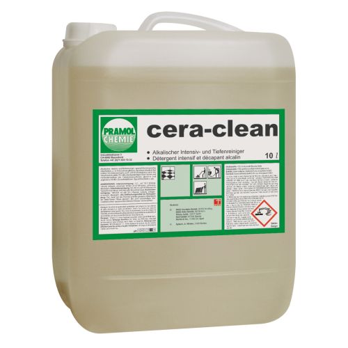 Pramol ceraclean 10 ltr.