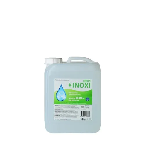 INOXI green Flächendesinfektion  5 ltr.