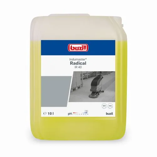 Buzil IR 40 Indumaster radical 10 ltr.