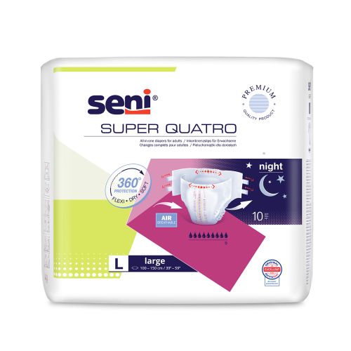 Seni Super Quatro Large