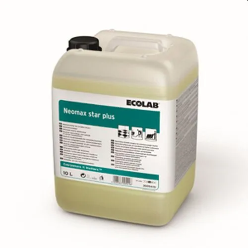 Ecolab Neomax star plus 10 ltr.