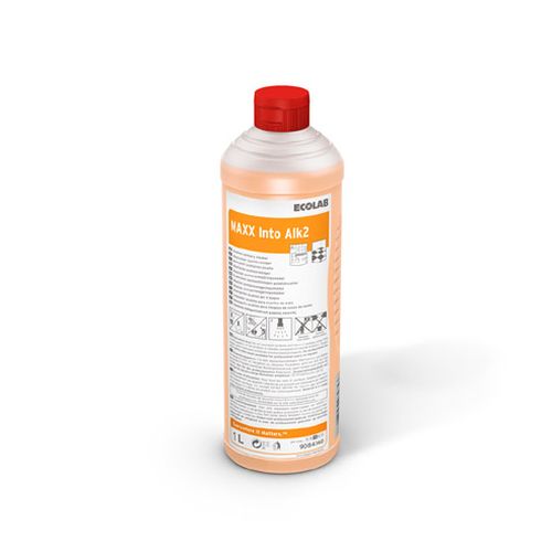 Ecolab Maxx Into Alk2